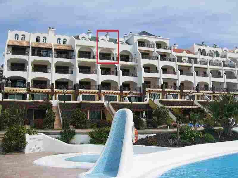 Appartement Rocas Del Mar Costa Del Silencio