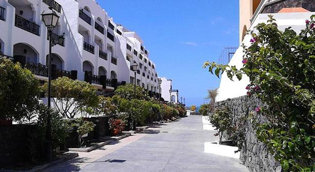 Appartement Rocas Del Mar Costa Del Silencio